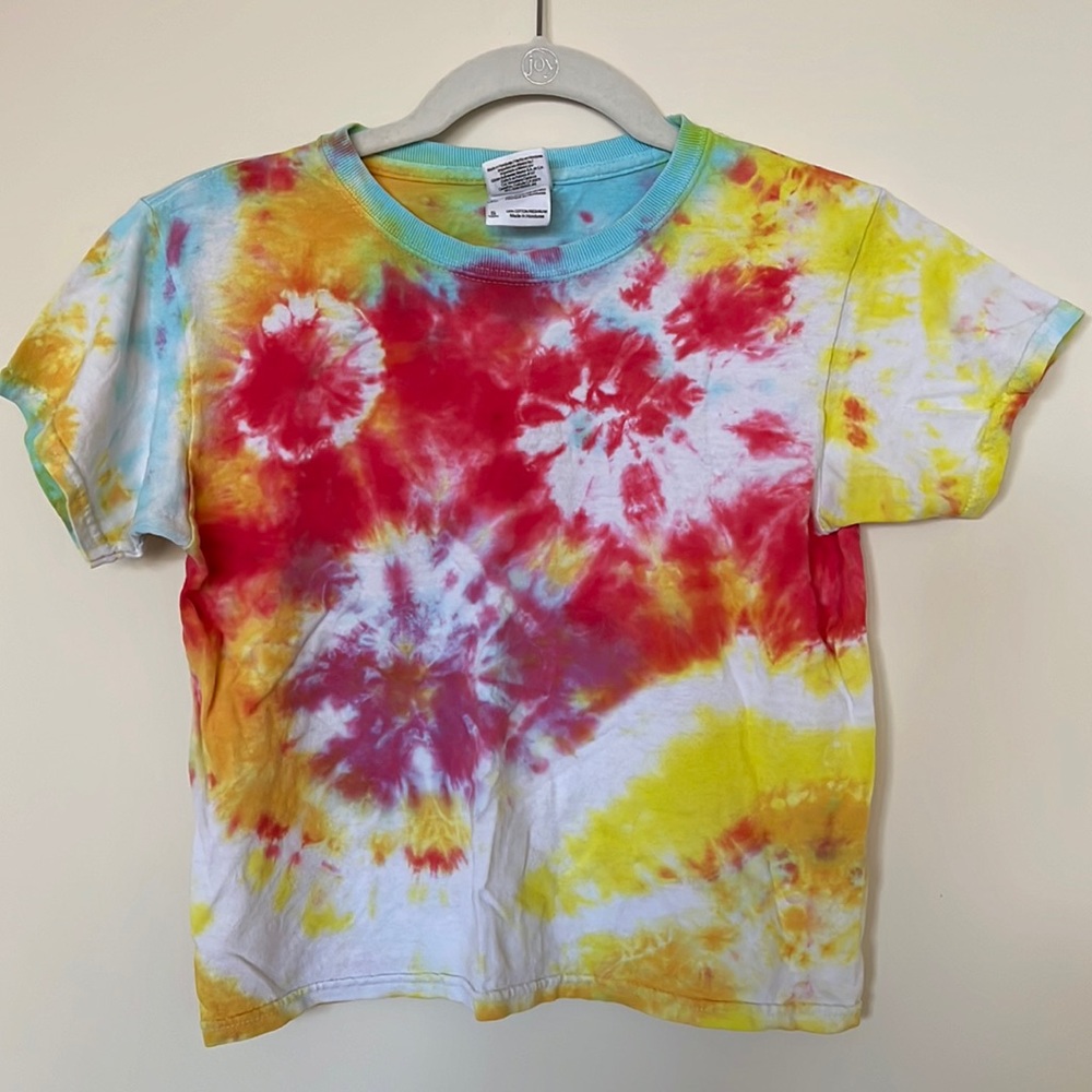 Tie Dye Tee